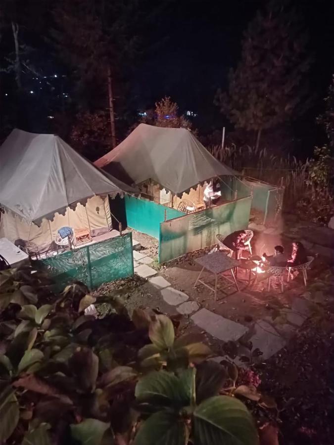 Parvati Kuteer Riverside Resort Kasol Zewnętrze zdjęcie