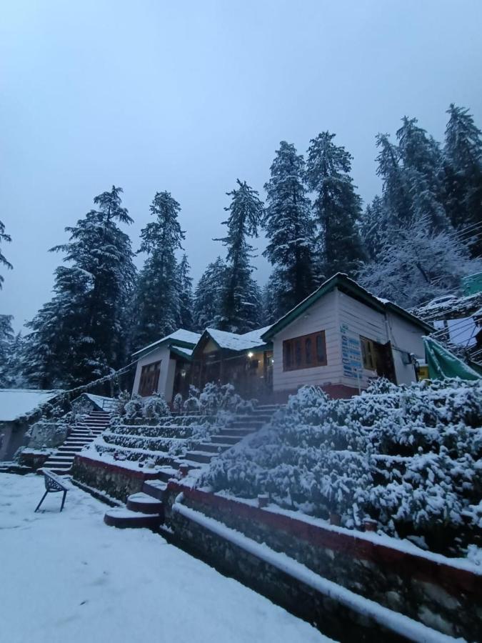 Parvati Kuteer Riverside Resort Kasol Zewnętrze zdjęcie