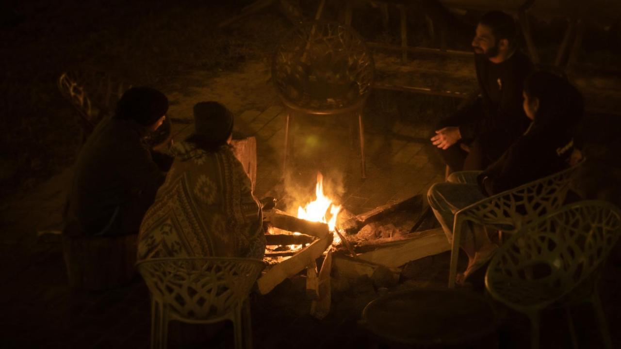 Parvati Kuteer Riverside Resort Kasol Zewnętrze zdjęcie