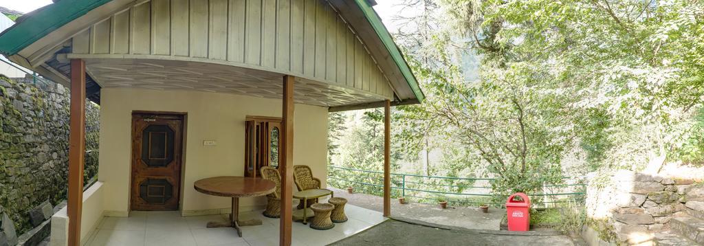 Parvati Kuteer Riverside Resort Kasol Zewnętrze zdjęcie