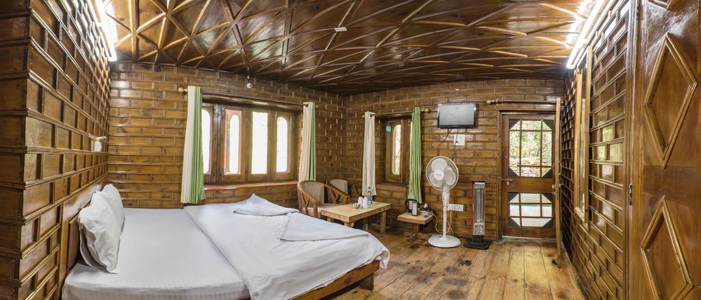 Parvati Kuteer Riverside Resort Kasol Zewnętrze zdjęcie