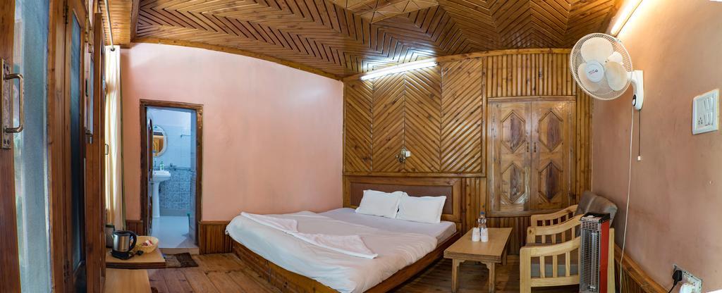 Parvati Kuteer Riverside Resort Kasol Zewnętrze zdjęcie