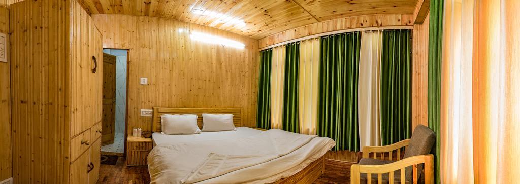 Parvati Kuteer Riverside Resort Kasol Zewnętrze zdjęcie